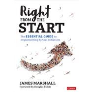 Right From the Start by James Marshall, 9781071913444