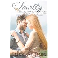 Finally My Happy Ending by St. James, Brooke, 9781523203444