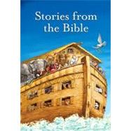 Stories from the Bible Complete Text by Egermeier, Elsie E., 9780062023445