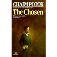 The Chosen by Potok, Chaim, 9780449213445