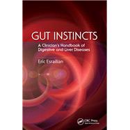 Gut Instincts by Eric Esrailian, 9781040143445