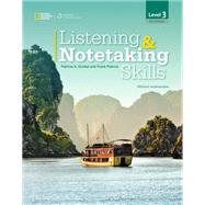 Listening and Notetaking Skills 3 by Dunkel, Patricia; Pialorsi, Frank, 9781305493445