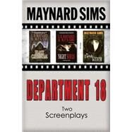 Department 18 by Sims, Maynard; Maynard, Iain, 9781497493445