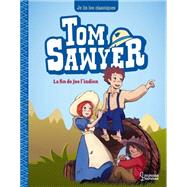Tom Sawyer T3, Joe l'indien by Mark Twain, 9782036013445