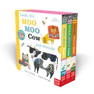 Look, It's Moo Moo Cow and Friends Boxed Set by Youngs, Clare; Reid, Camilla; Milas, Masud, 9798887773445