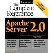 Apache Server 2.0 by Bloom, Ryan B., 9780072223446