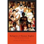 Religion and Human Rights An Introduction by Witte, John; Green, M. Christian, 9780199733446
