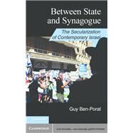 Between State and Synagogue by Ben-porat, Guy, 9781107003446