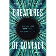 Creatures of Contact by Birkman, Sharon, 9781946633446