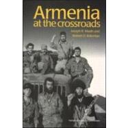 Armenia: At the Crossroads by Krikorian,Robert, 9789057023446