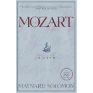 Mozart by Solomon, Maynard, 9780060883447