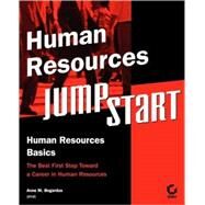 Human Resources JumpStart by Bogardus, Anne M., 9780782143447