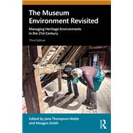 The Museum Environment Revisited by Meagen Smith, 9781040503447