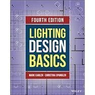 Lighting Design Basics by Karlen, Mark; Spangler, Christina, 9781119803447