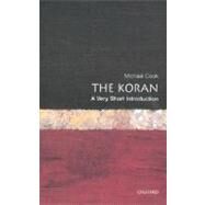 The Koran: A Very Short Introduction by Cook, Michael, 9780192853448