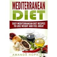 Mediterranean Diet by Hopkins, Amanda, 9781522963448