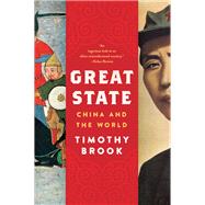 Great State by Timothy Brook, 9780063143449