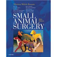 Small Animal Surgery by Fossum, Theresa Welch, Ph.d., 9780323443449