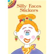 Silly Faces Stickers by Beylon, Cathy, 9780486423449