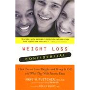 Weight Loss Confidential by Fletcher, Anne M., 9780618943449