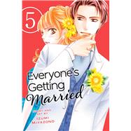 Everyone's Getting Married 5 by Miyazono, Izumi; Schilling, Katherine; Trant, Inori Fukuda; Lewis, Alice (CON); Thistlethwaite, Nancy, 9781421593449