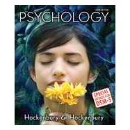 Psychology with Updates on DSM-5 by Hockenbury, Don H.; Hockenbury, Sandra E., 9781464163449