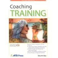 Coaching Training by Chen, Chris W., 9781562863449