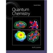 Quantum Chemistry by Levine, Ira N., 9780321803450