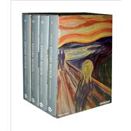 Edvard Munch Comp Paintings Cl by Woll,Gerd, 9780500093450