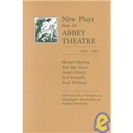 New Plays from the Abbey Theatre 1993-1995 by FITZ-SIMON CHRISTOPHER (ED), 9780815603450