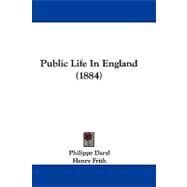 Public Life in England by Daryl, Philippe; Frith, Henry, 9781104443450