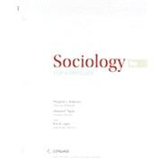 Bundle: Sociology: The Essentials, Enhanced Edition, Loose-Leaf Version, 9th + MindTap Sociology, 1 term (6 months) Printed Access Card, Enhanced by Andersen, Margaret; Taylor, Howard, 9781337883450