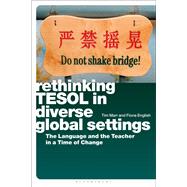 Rethinking Tesol in Diverse Global Settings by Marr, Tim; English, Fiona, 9781350033450