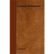 A Manual of Harmony by Jadassohn, S., 9781444633450