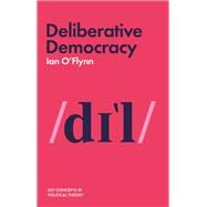 Deliberative Democracy by O'Flynn, Ian, 9781509523450
