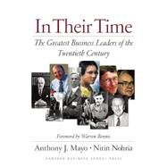 In Their Time by Mayo, Anthony J., 9781591393450