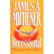Recessional A Novel by MICHENER, JAMES A., 9780449223451