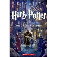 Harry Potter and the Sorcerer's Stone by Rowling, J. K.; GrandPre, Mary, 9780606323451