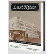 Last Rites by Howarth, Glennys, 9780895033451