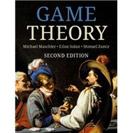 Game Theory by Michael Maschler; Eilon Solan; Shmuel Zamir, 9781108493451