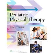 Pediatric Physical Therapy by Tecklin, Jan S., 9781451173451