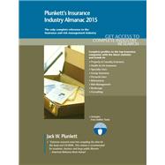 Plunkett's Insurance Industry Almanac 2015 by Plunkett, Jack W., 9781628313451