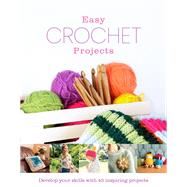 Easy Crochet Projects by Best, Amy, 9781915343451