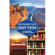 Lonely Planet Southwest USA's Best Trips 3 by Balfour, Amy C; Lioy, Stephen; McCarthy, Carolyn; McNaughtan, Hugh; Pitts, Christopher; Ver Berkmoes, Ryan; Walker, Benedict, 9781786573452