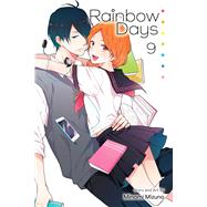 Rainbow Days, Vol. 9 by Mizuno, Minami, 9781974743452
