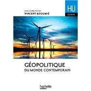 Gopolitique du monde contemporain by Vincent Adoumi; Christian Daudel; Arnaud Pautet; Christian Bardot; Corentin Sellin; Daniel Mendola;, 9782011403452