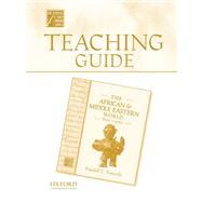 Teaching Guide to The African and Middle Eastern World, 600-1500 by Pouwels, Randall L., 9780195223453