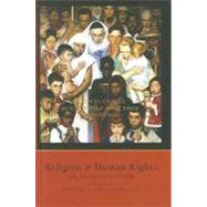 Religion and Human Rights An Introduction by Witte, John; Green, M. Christian, 9780199733453
