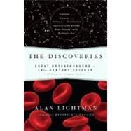 The Discoveries by LIGHTMAN, ALAN, 9780375713453