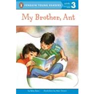 My Brother, Ant by Byars, Betsy; Simont, Marc, 9780140383454